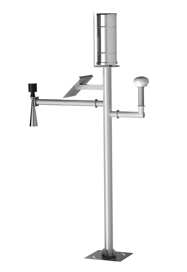 Rainfall & Water Level Beidou Station