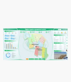 Digital irrigation management system